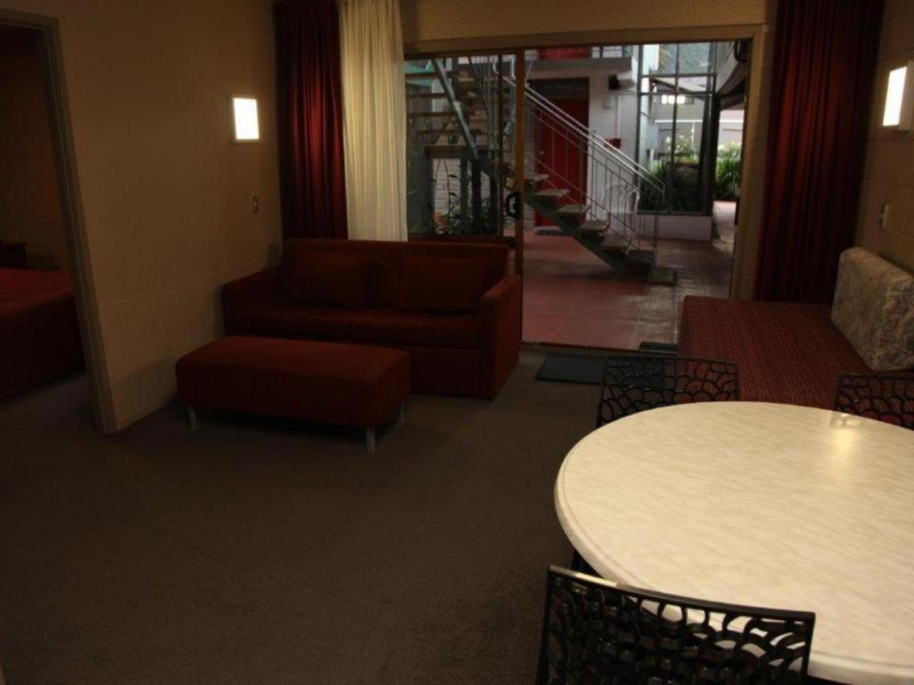 Epsom Motel Auckland Exterior photo