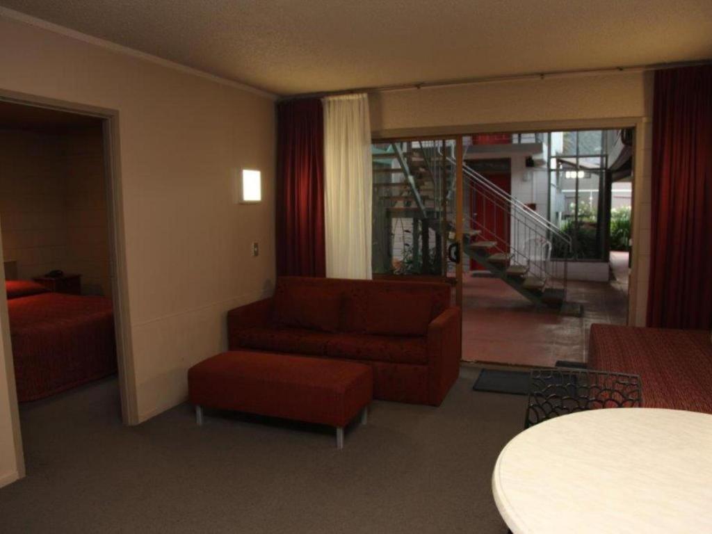 Epsom Motel Auckland Exterior photo