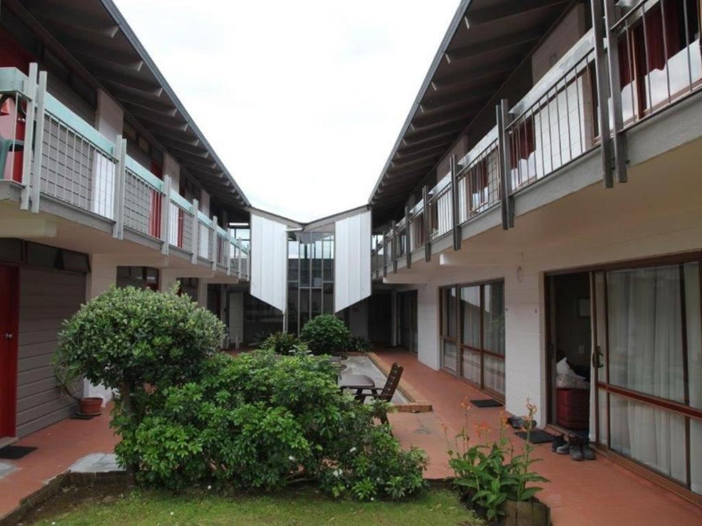 Epsom Motel Auckland Exterior photo