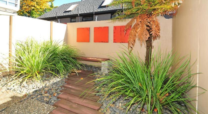 Epsom Motel Auckland Exterior photo
