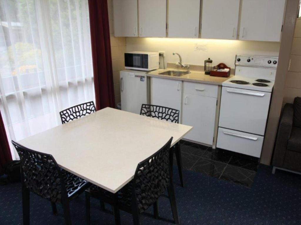 Epsom Motel Auckland Exterior photo