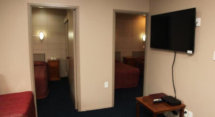 Epsom Motel Auckland Exterior photo