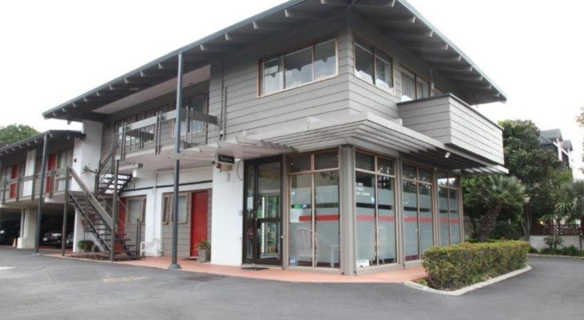 Epsom Motel Auckland Exterior photo