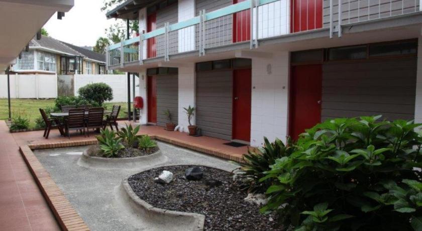 Epsom Motel Auckland Exterior photo